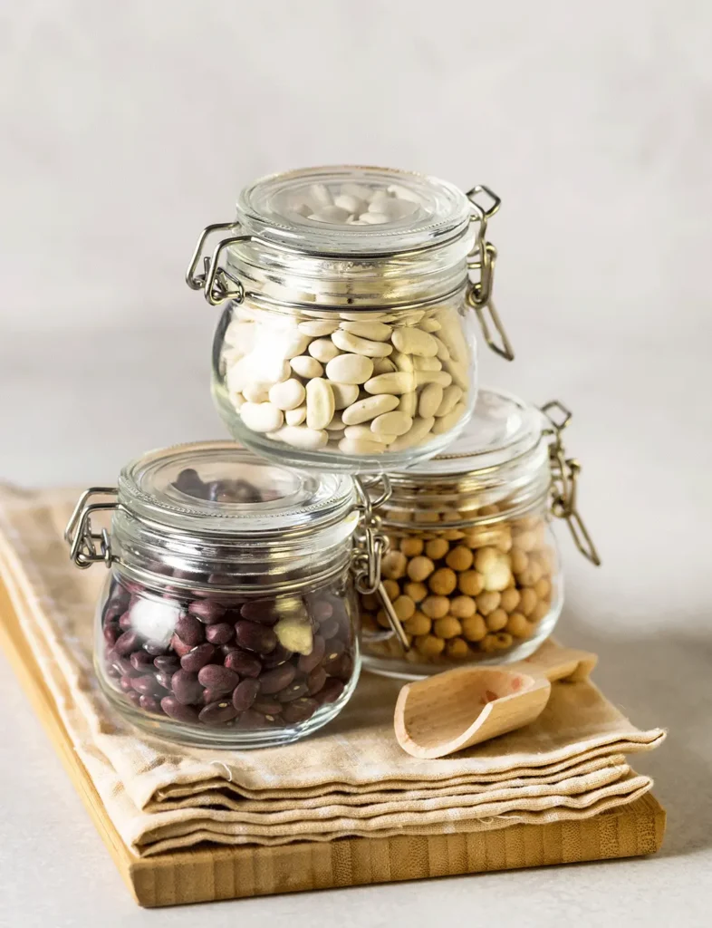 légumes secs VP ingrédients