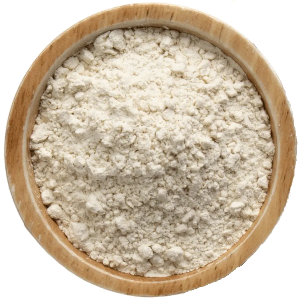 Autres farines sans gluten QB