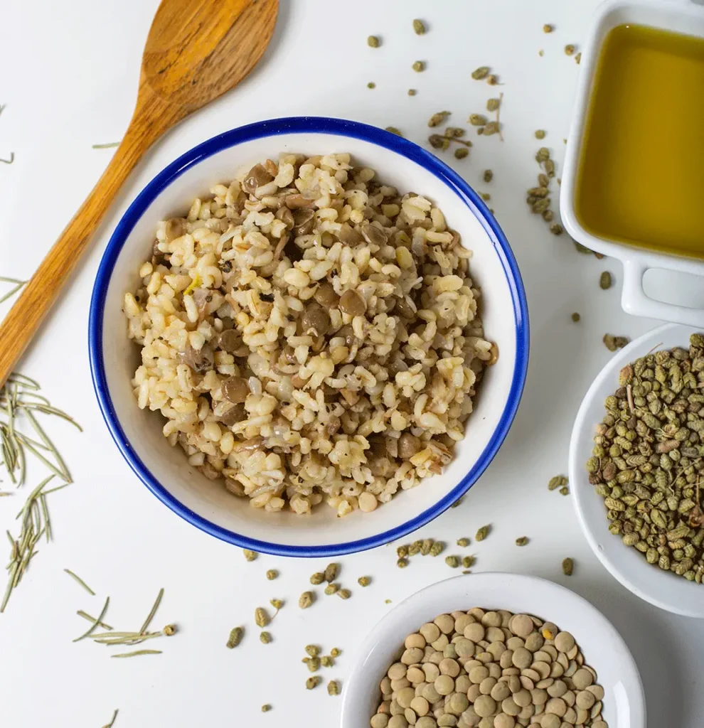 mélanges céréales