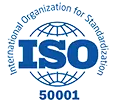 ISO 50001 logo