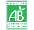 Agriculture biologique logo
