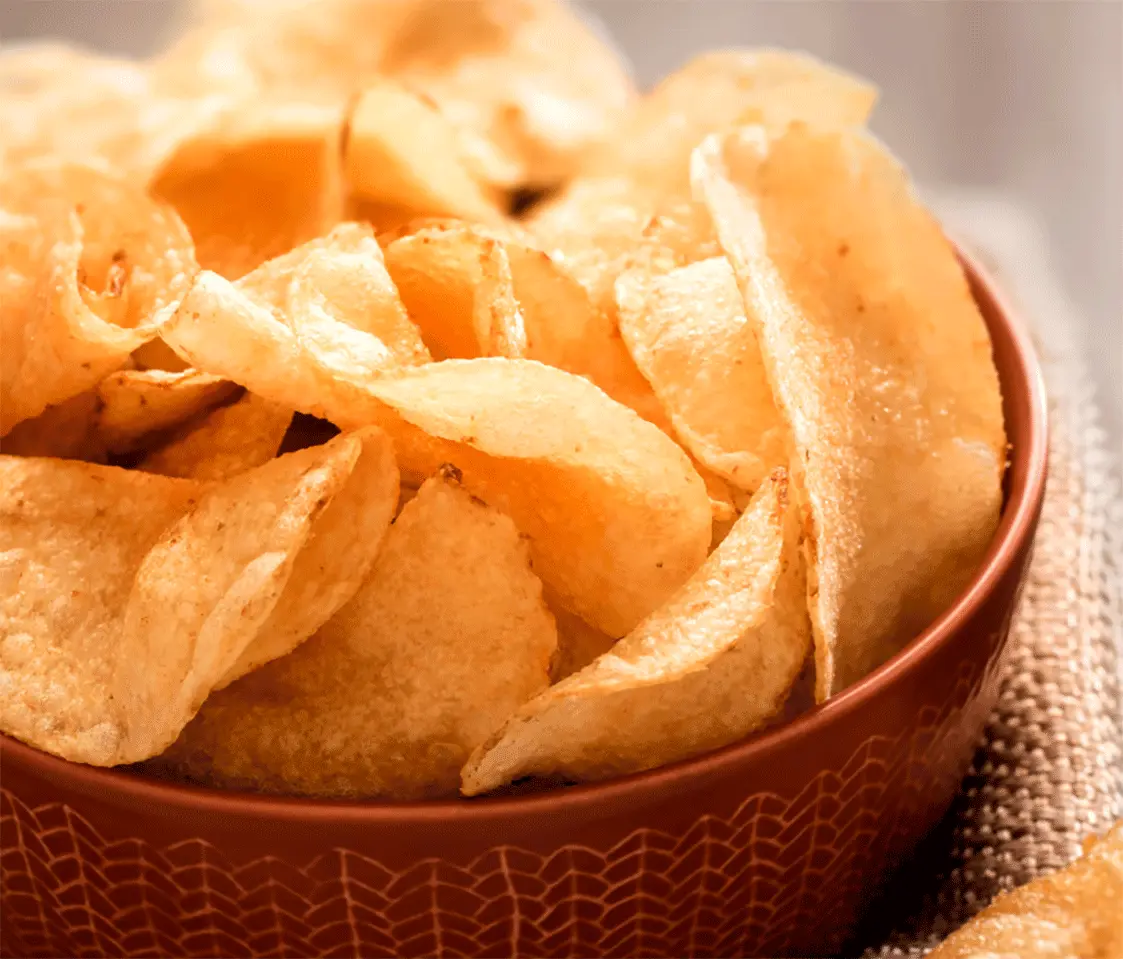 snacking croustillant